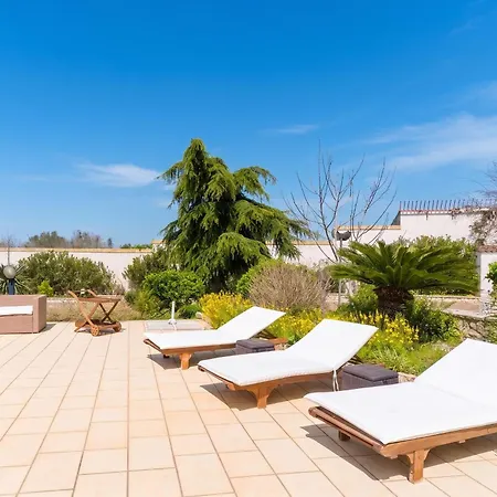 Διαμέρισμα Attico & Taverna Solea - Salento Selection Tutino