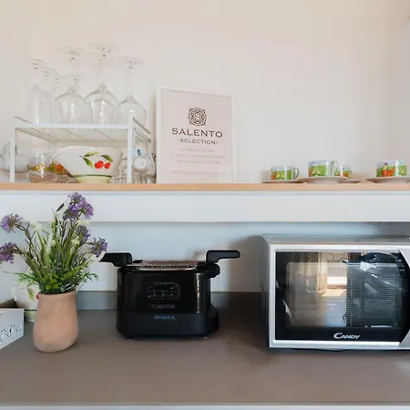 Attico & Taverna Solea - Salento Selection