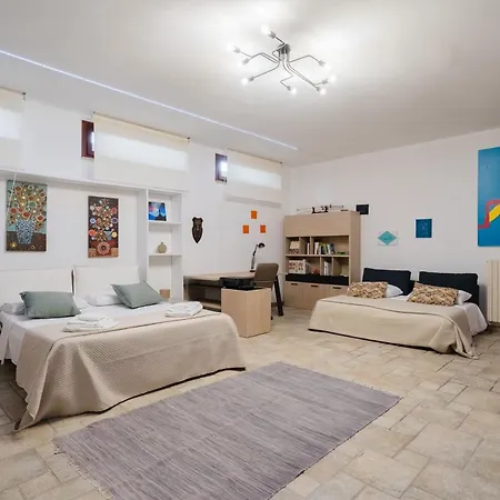 Διαμέρισμα Attico & Taverna Solea - Salento Selection Tutino